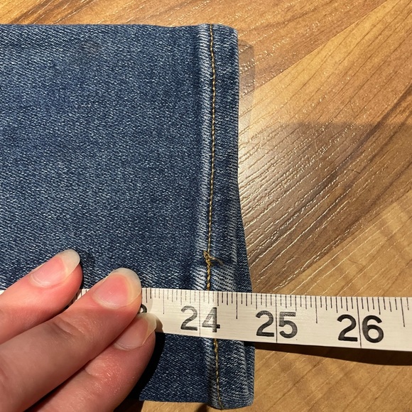 Denim Forum The Nico Mid-Rise Skinny Crop - Picture 11 of 12
